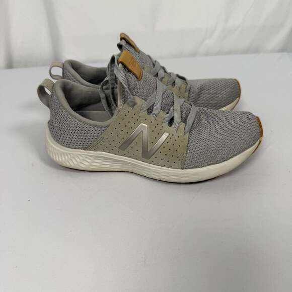 New Balance Shoes - New Balance Fresh Foam Sport v1 Grey Women's Size 7.5